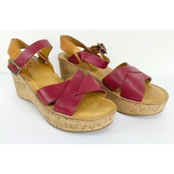 kork wedges
